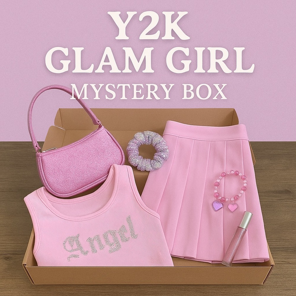 💗 Y2K Glam Girl Mystery Box 💗 - Picture 4 of 4